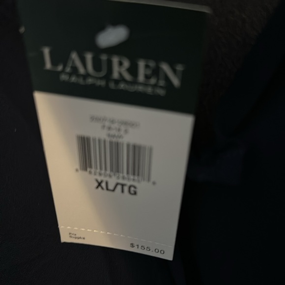 New Ralph Lauren blouse with ruffles and wing arms - Picture 4 of 4